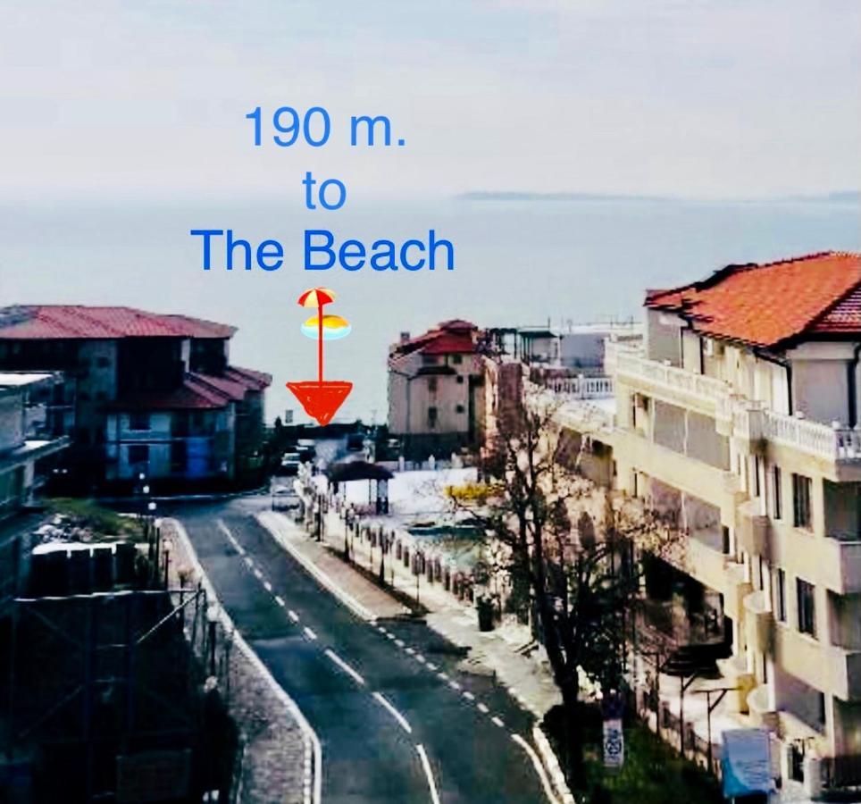 Villa Calabria 圣弗拉斯 外观 照片