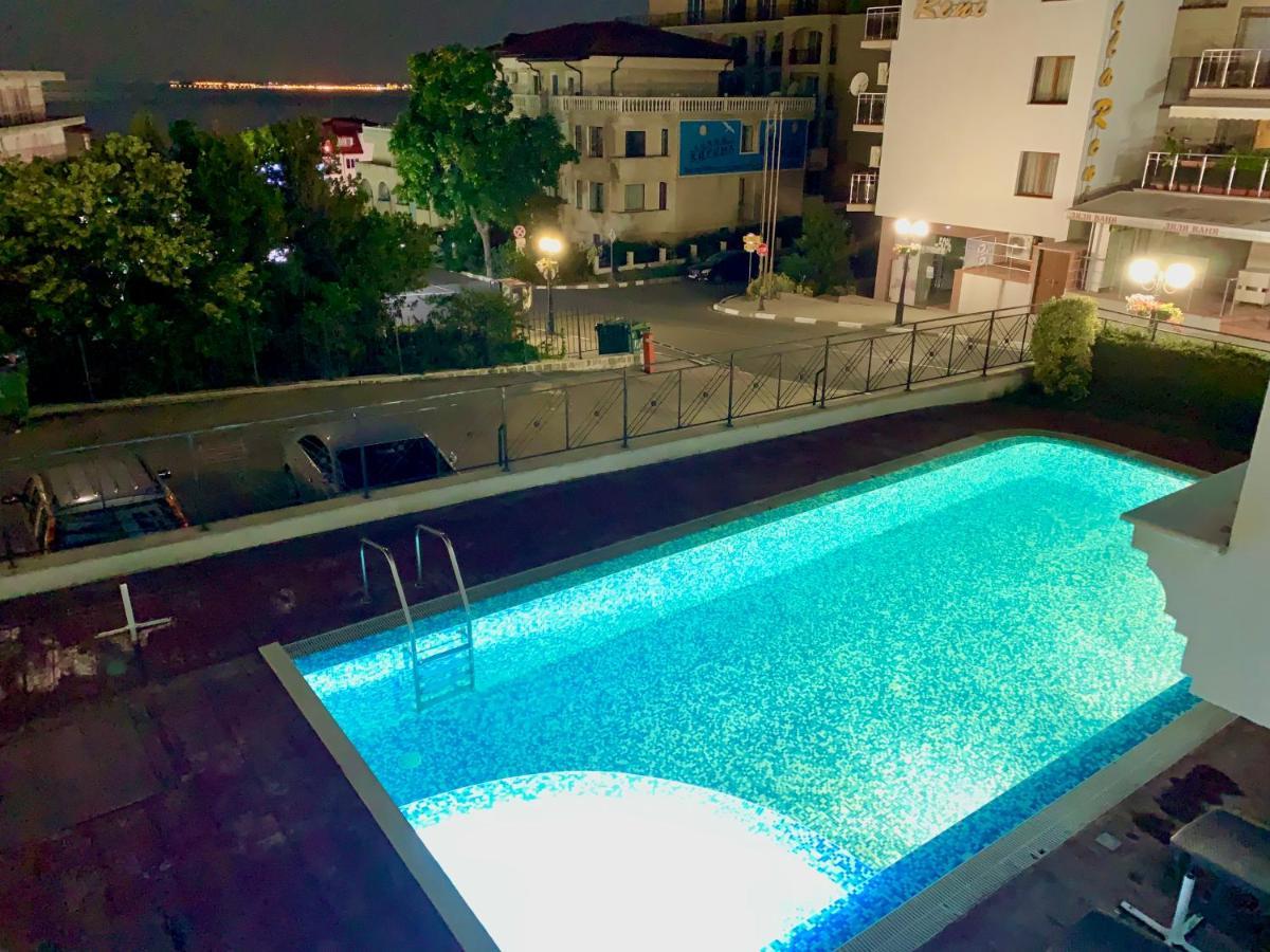 Villa Calabria 圣弗拉斯 外观 照片