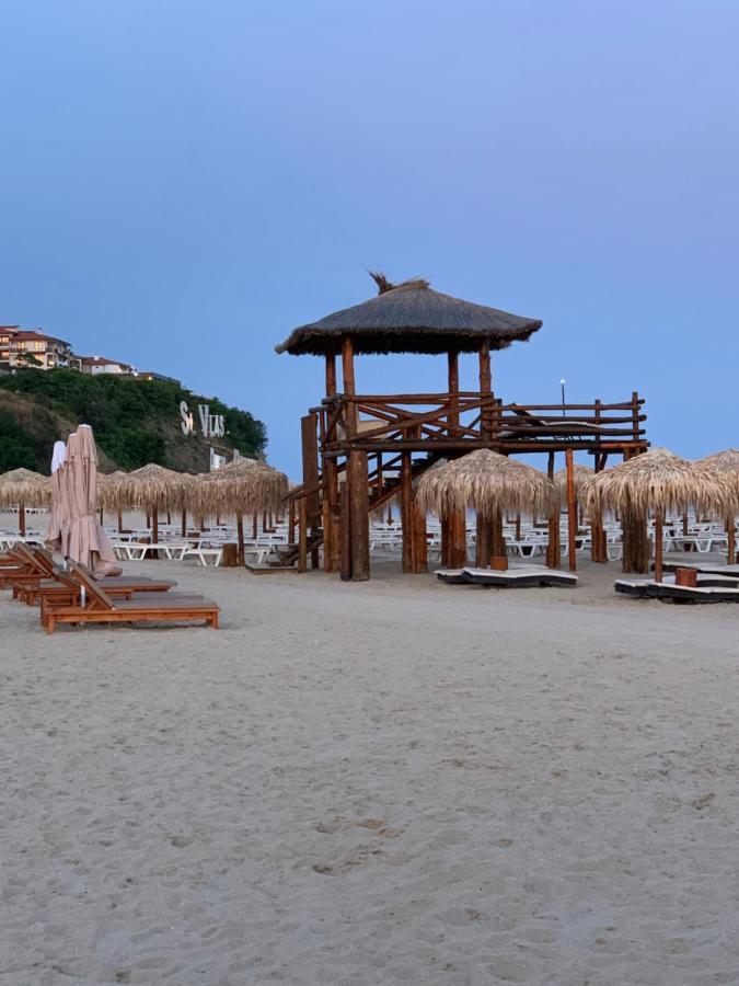 Villa Calabria 圣弗拉斯 外观 照片